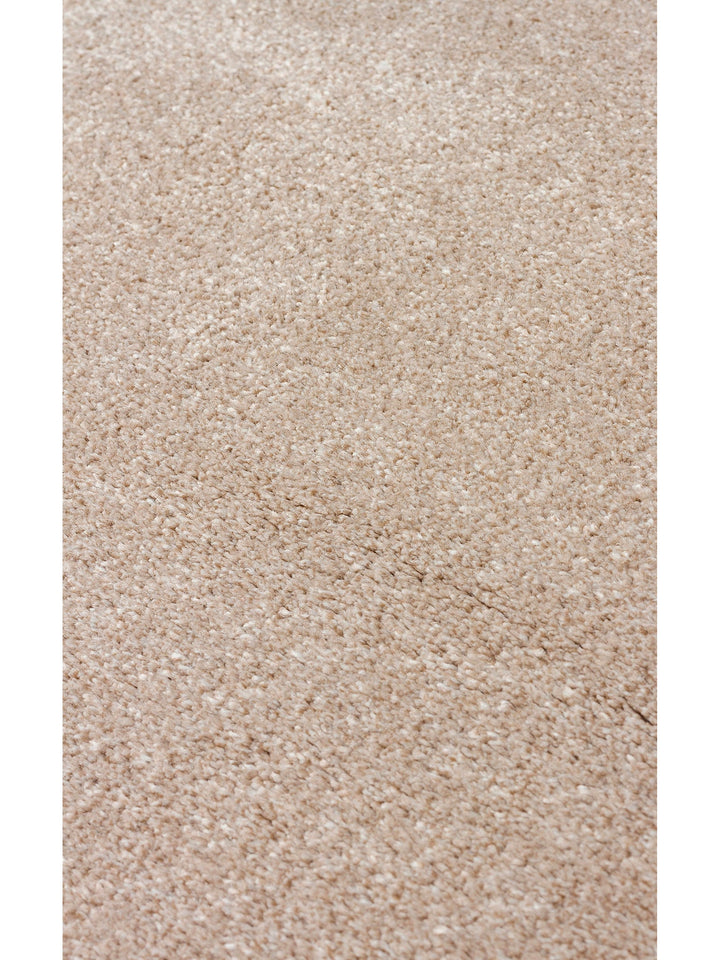 Lamma Series Plain Patterned Living Room Hall Hallway Entrance Bedroom Modern Carpet PLAIN BEIGE