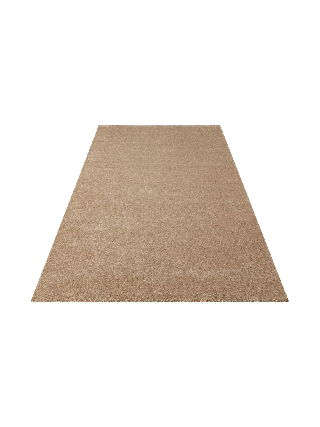 Lamma Series Plain Patterned Living Room Hall Hallway Entrance Bedroom Modern Carpet PLAIN BEIGE