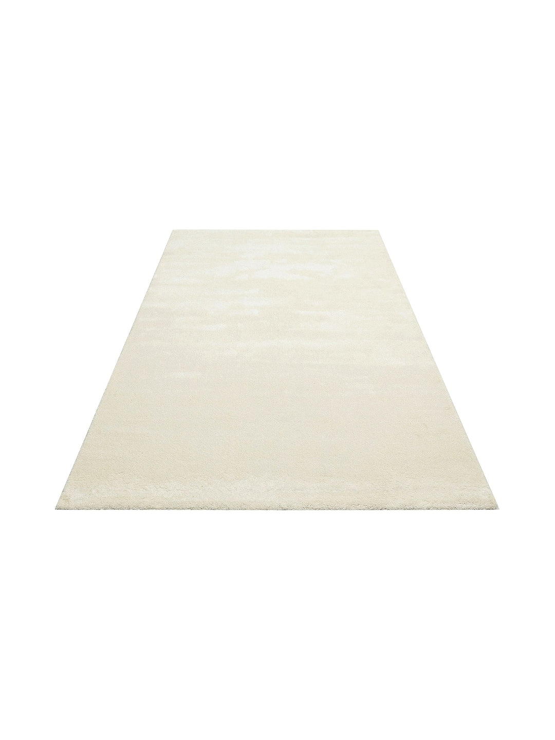 Lamma Series Plain Patterned Living Room Hall Hallway Entrance Bedroom Modern Carpet PLAIN WHITE