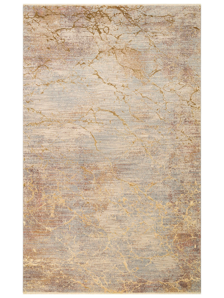 Göreme Series High Low Texture High Quality Dense Woven Modern Living Room Carpet 01 CAMEL