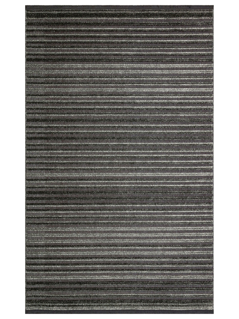 Sri Lanka Fluff Dust-Free Living Room Hall Corridor Kitchen Bedroom Modern Carpet 01 ANTHRACITE