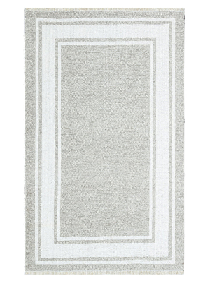 Yellowstone Cotton Washable Double Sided Living Room Hallway Kitchen Scandinavian Rug 06 ANTGRY