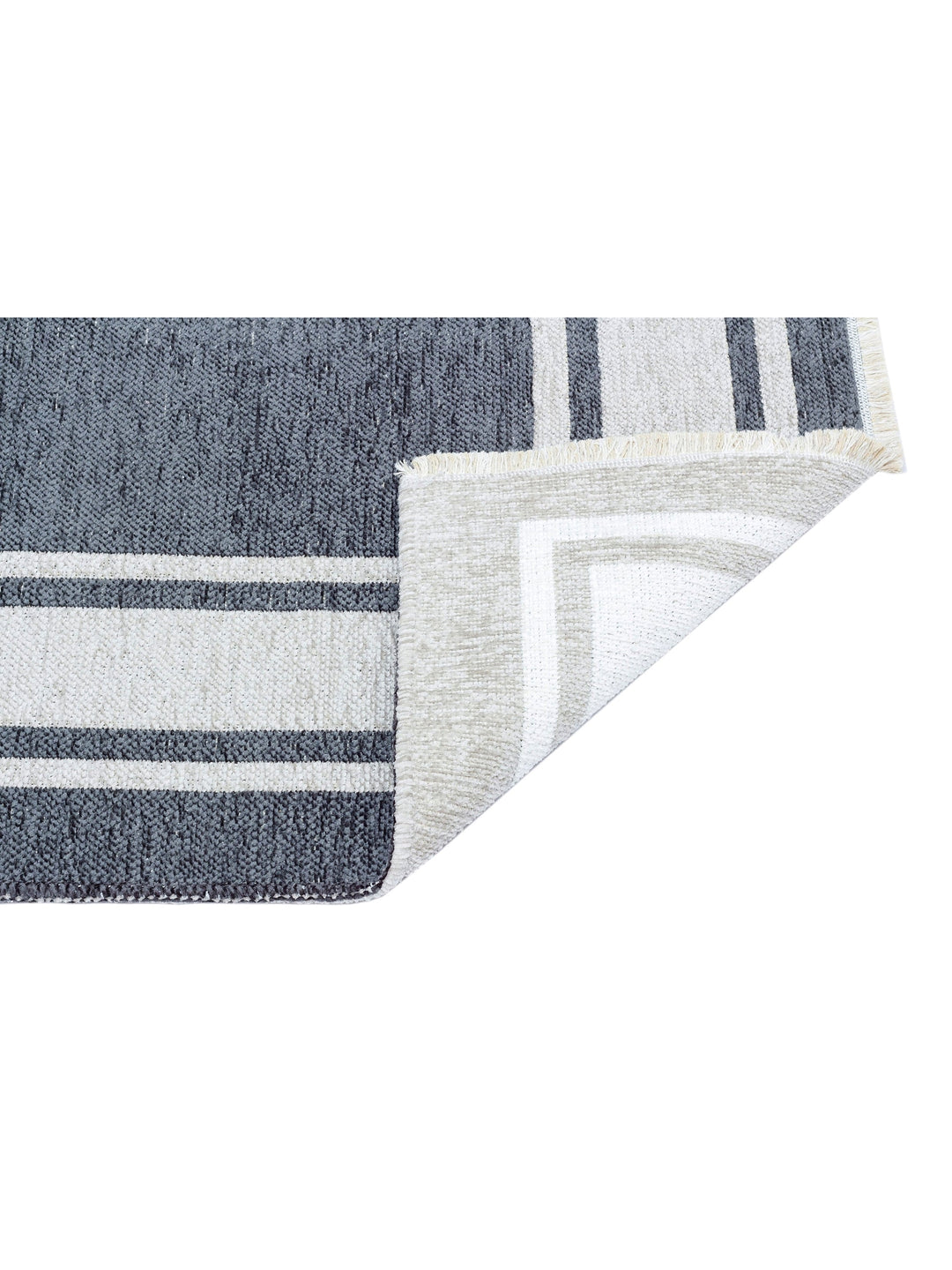 Yellowstone Cotton Washable Double Sided Living Room Hallway Kitchen Scandinavian Rug 06 ANTGRY