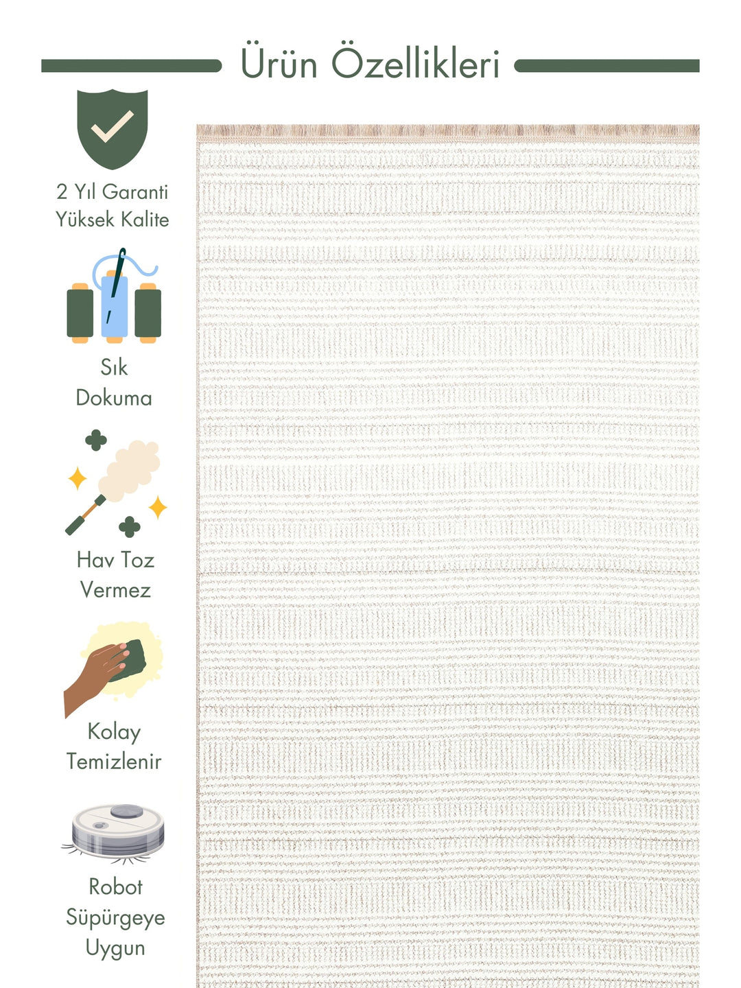 Scandinavian Series Wicker Woven Living Room Corridor Entrance Kitchen Modern Carpet 02 WHITE GREY