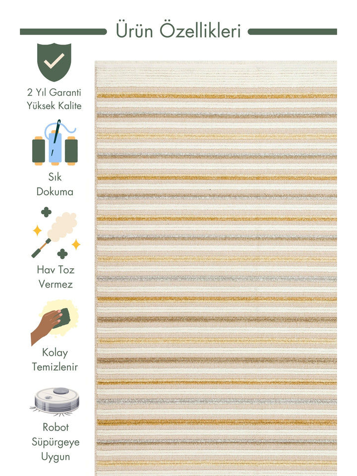 Sri Lanka Fluff Dust-Free Living Room Hall Hallway Kitchen Bedroom Modern Carpet 01 BEIGE