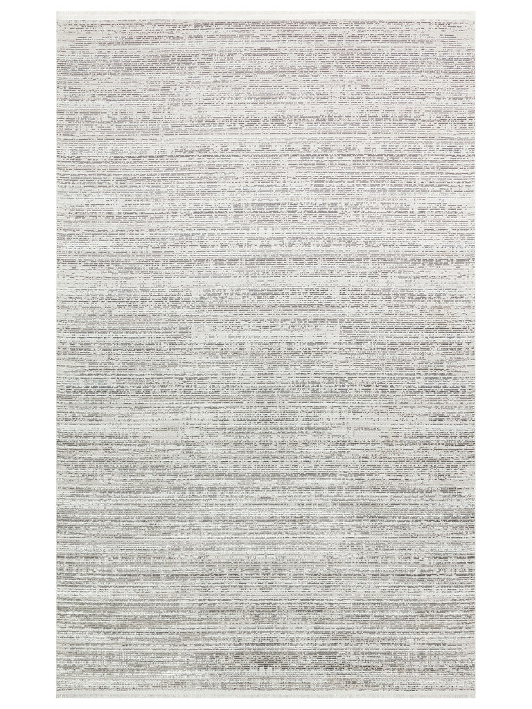 Smooth Washable Non-Slip Bright Living Room Hall Hallway Fine Woven Modern Carpet 101 D.GREY XW