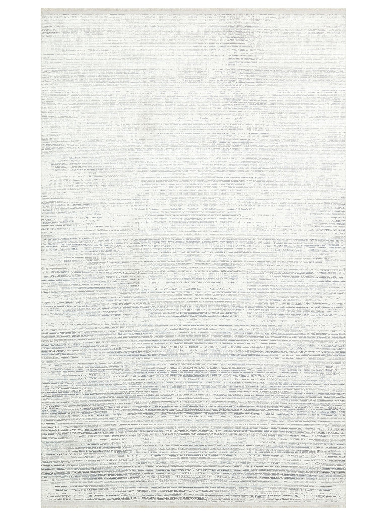 Smooth Washable Non-Slip Bright Living Room Hall Hallway Fine Woven Modern Carpet 101 L.GREY XW