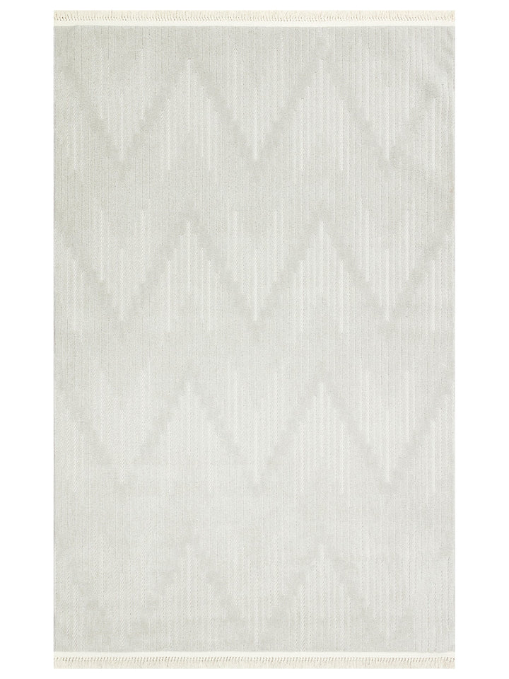 Sevilla Soft Touch Non-Dust Living Room Hall Hallway Entrance Modern Carpet 03 GREY