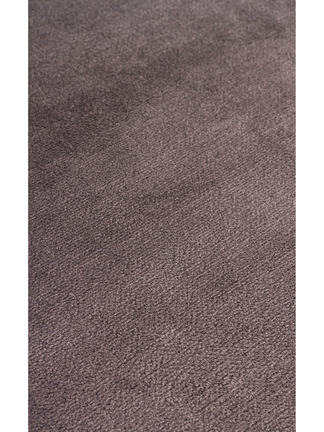 Andrea Series High Quality Dense Woven Special Shiny Bright Living Room Carpet PLAIN CHARCOAL