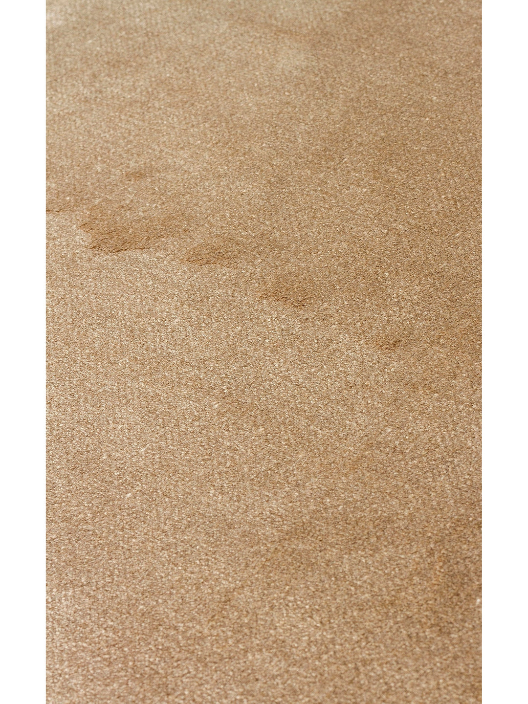 Andrea Series High Quality Dense Woven Special Shiny Bright Living Room Carpet PLAIN GOLD