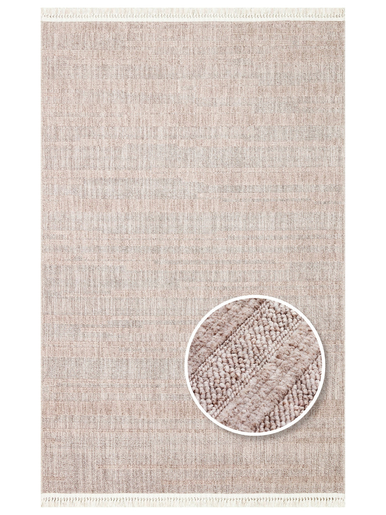 Style Fluff Dust Vezmez Soft Textured Living Room Hall Hallway Entrance Modern Carpet 01 GREY