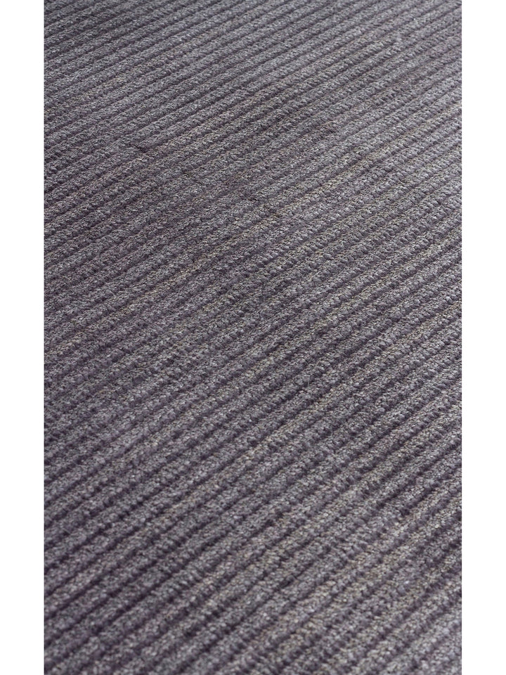 Montenegro Viscose Blend Plain Patterned Tight Weave Living Room Hall Hallway Modern Carpet 01 ANT