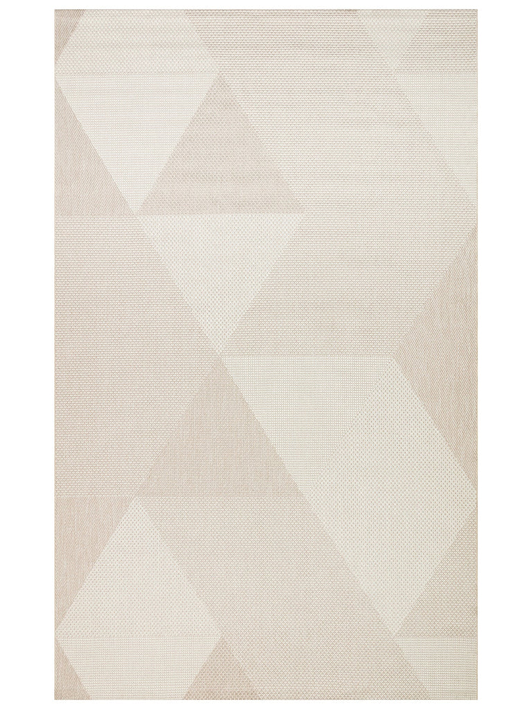 Resort Pamuklu Kaymaz Tabanlı Oturma Odası Koridor Antre Mutfak Şık Kilim 03 BEIGE