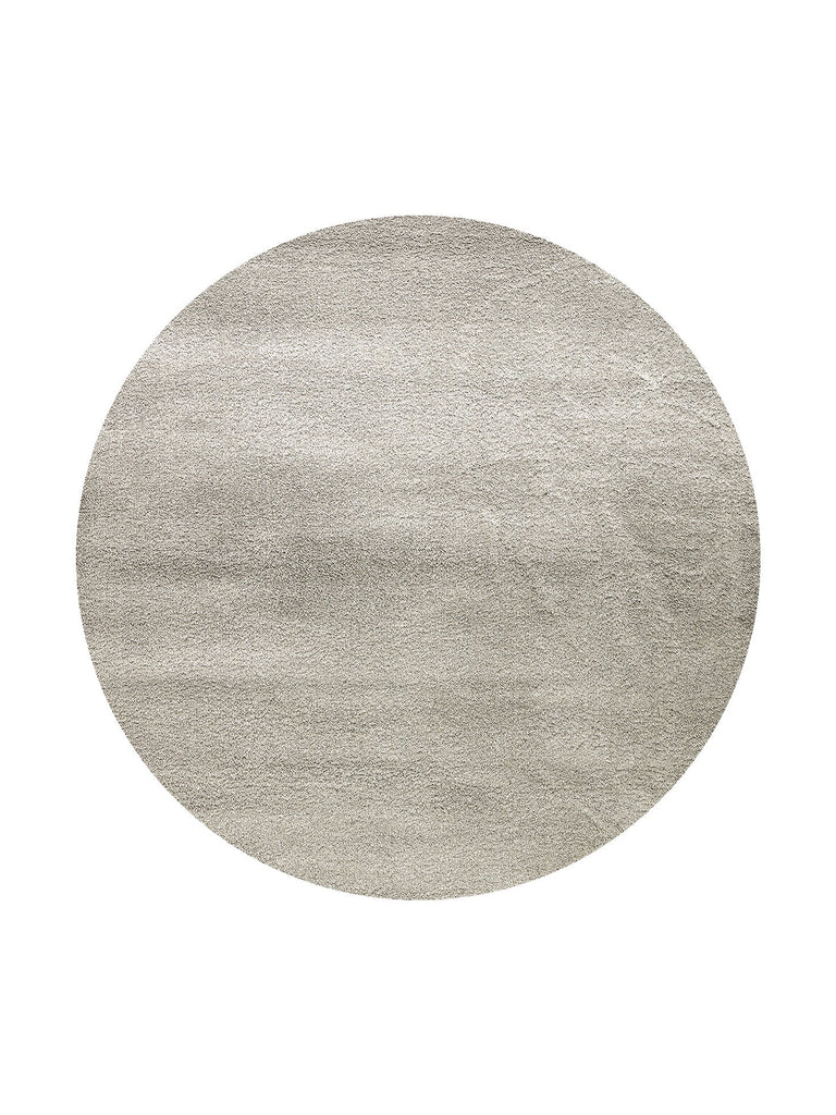 Peluche Fluff Dust-Free Soft Modern Living Room Hallway Fluffy Shaggy Carpet 1006 D.STONE Q