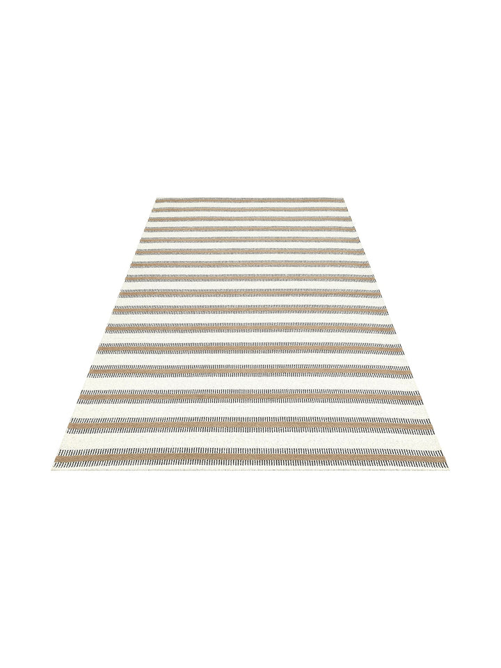 Atacama Cotton Non-Slip Based Living Room Corridor Entrance Kitchen Fine Woven Modern Carpet 04 WHIBEIGE