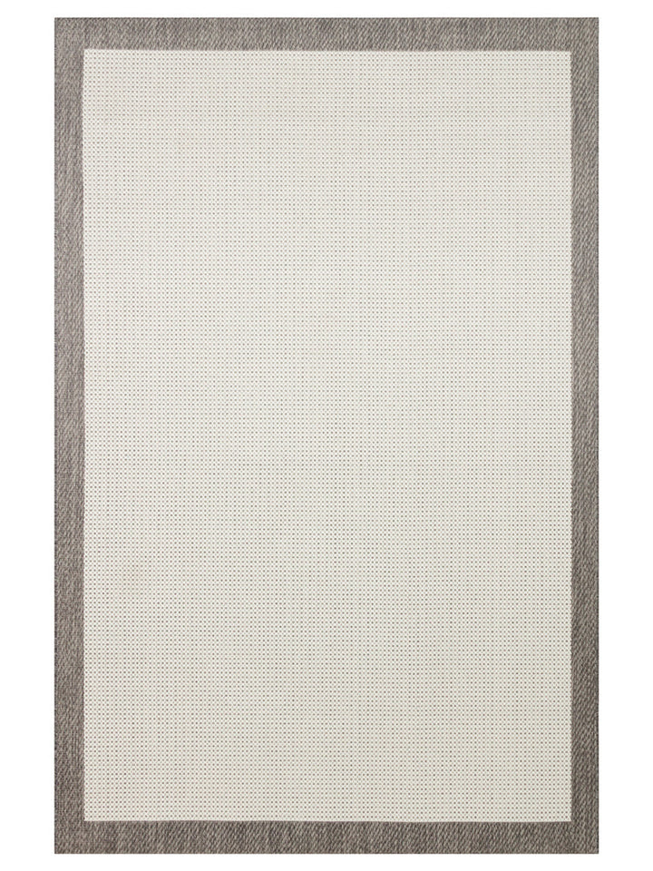 Resort Pamuklu Kaymaz Tabanlı Oturma Odası Koridor Antre Mutfak Şık Kilim 04 GREY