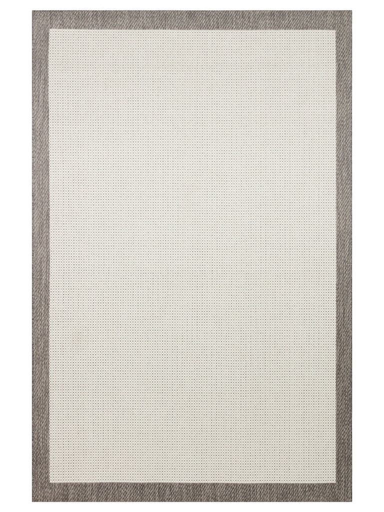 Resort Pamuklu Kaymaz Tabanlı Oturma Odası Koridor Antre Mutfak Şık Kilim 04 GREY