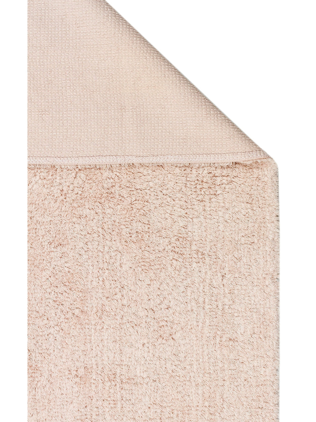 Cotton Baby 100% Natural Cotton Washable Non-Slip Based Baby Rug PLAIN BEIGE