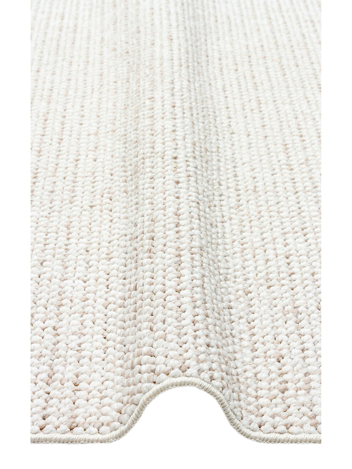 Mali Soft Touch Knitted Woven Living Room Hallway Entrance Bedroom Modern Carpet PLAIN BEIGE