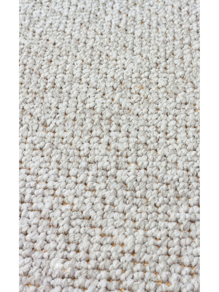 Mali Soft Touch Knitted Woven Living Room Hallway Entrance Bedroom Modern Carpet PLAIN GREY