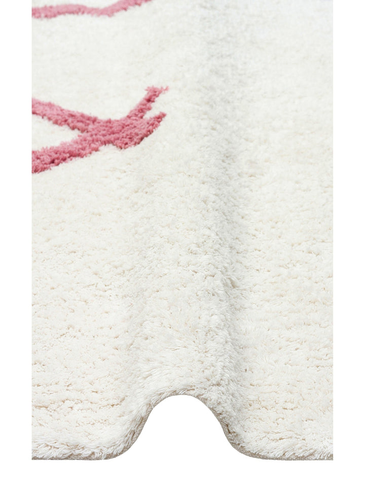 Cotton Baby 100% Natural Cotton Washable Non-Slip Based Baby Rug 04 MULTY XW