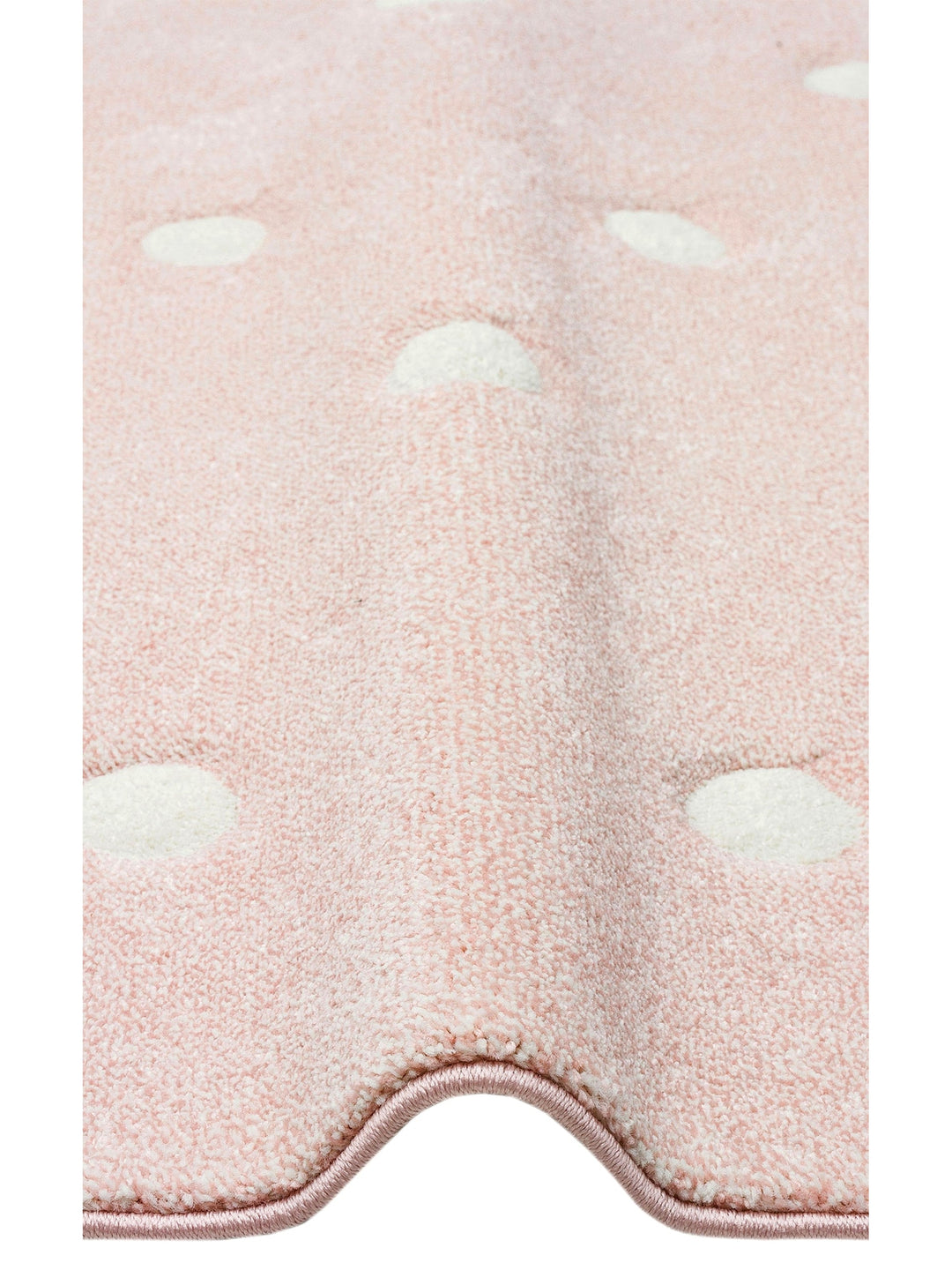 Carpetdocia Kids Fun Children's Carpet 10 PINK