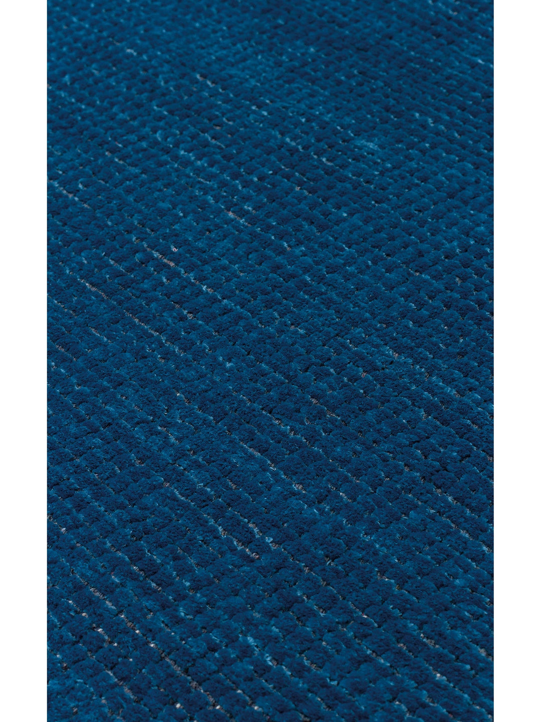 Bali Washable Living Room Hall Hallway Entrance Kitchen Non-Slip Cotton Rug 01 NAVY