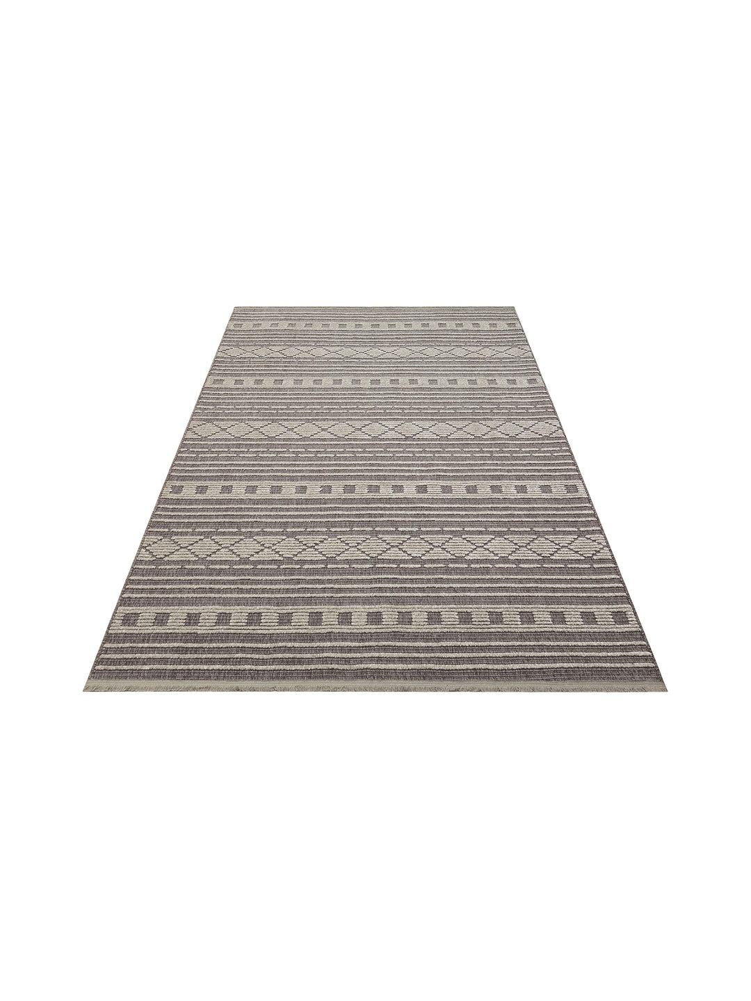 Sri Lanka Fluff Dust-Free Living Room Hall Corridor Kitchen Bedroom Modern Carpet 02 GREY