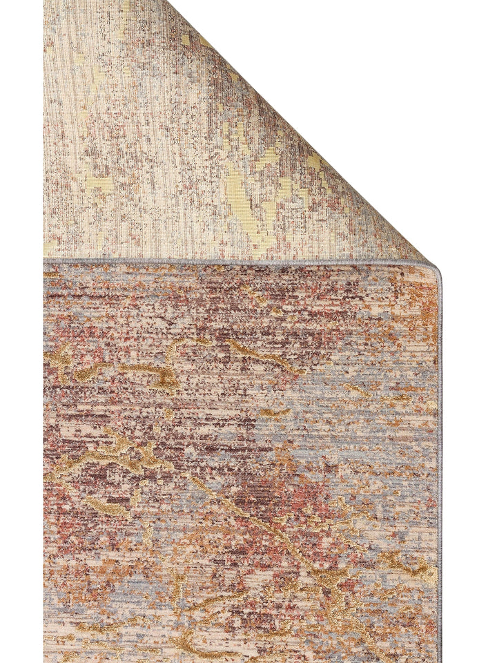 Göreme Series High Low Texture High Quality Dense Woven Modern Living Room Carpet 01 CAMEL