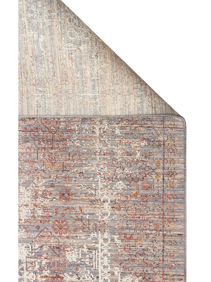 Göreme Series High Low Texture High Quality Dense Woven Modern Living Room Carpet 02 BEIGE