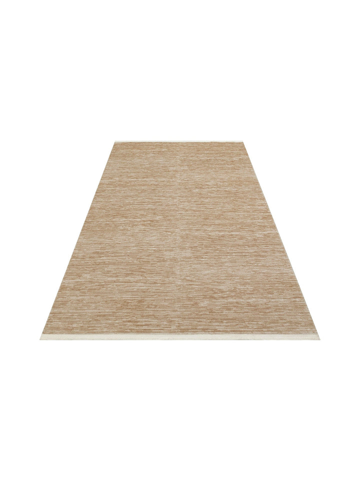 Fade Series Plain Patterned Living Room Hall Hallway Entrance Bedroom Modern Carpet PLAIN BEIGE