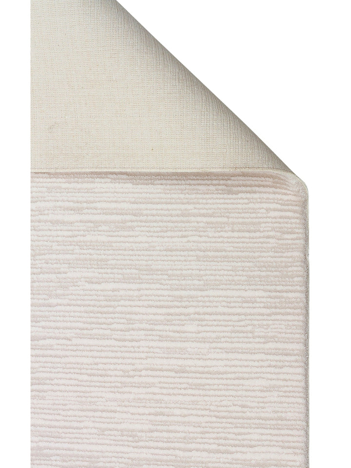 Fade Series Plain Patterned Living Room Hall Hallway Entrance Bedroom Modern Carpet PLAIN CREAM