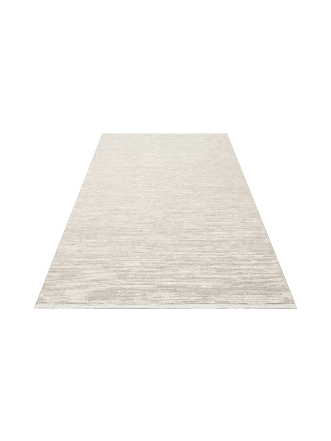 Fade Series Plain Patterned Living Room Hall Hallway Entrance Bedroom Modern Carpet PLAIN CREAM