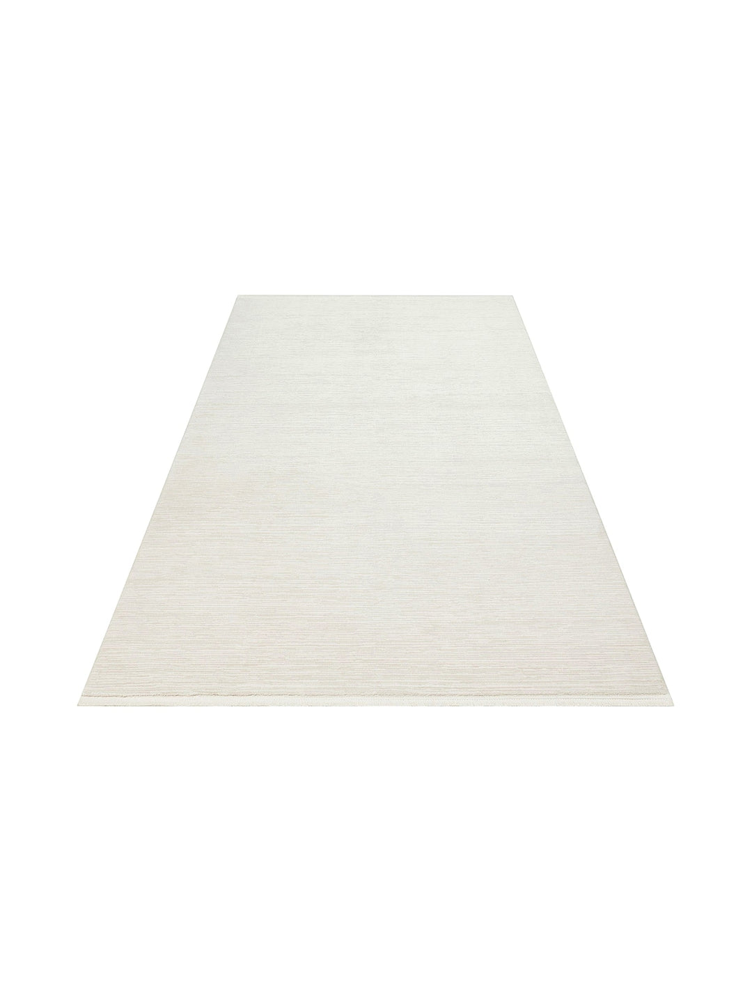 Fade Series Plain Patterned Living Room Hall Hallway Entrance Bedroom Modern Carpet PLAIN CREAM