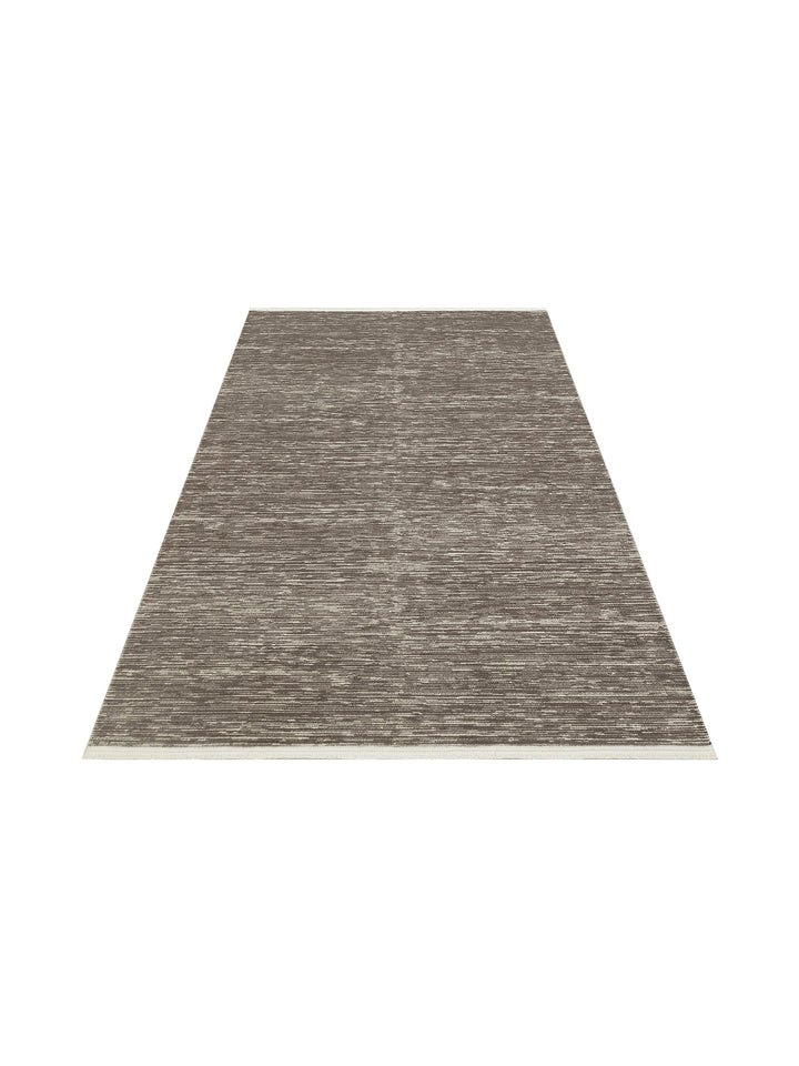 Fade Series Plain Patterned Living Room Hall Hallway Entrance Bedroom Modern Carpet PLAIN D.GREY