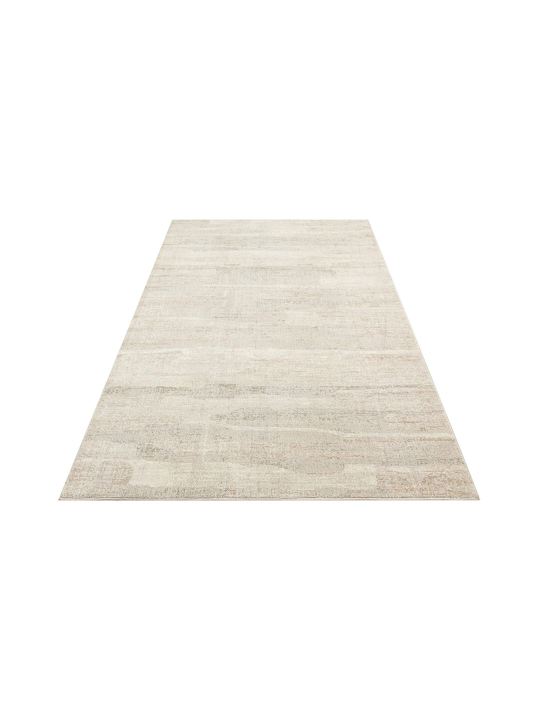 Dakar Plain Patterned Living Room Hall Hallway Entrance Kitchen Modern Carpet 01 GREY BEIGE