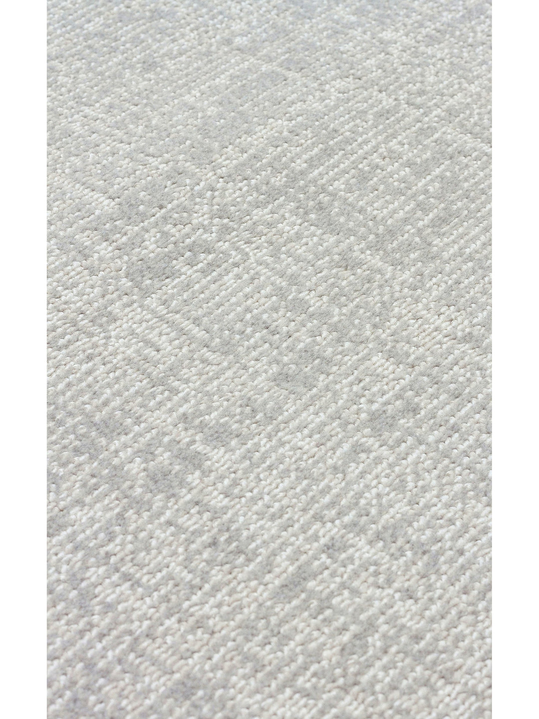 Dakar Plain Patterned Living Room Hall Hallway Entrance Kitchen Modern Carpet PLAIN SILVER