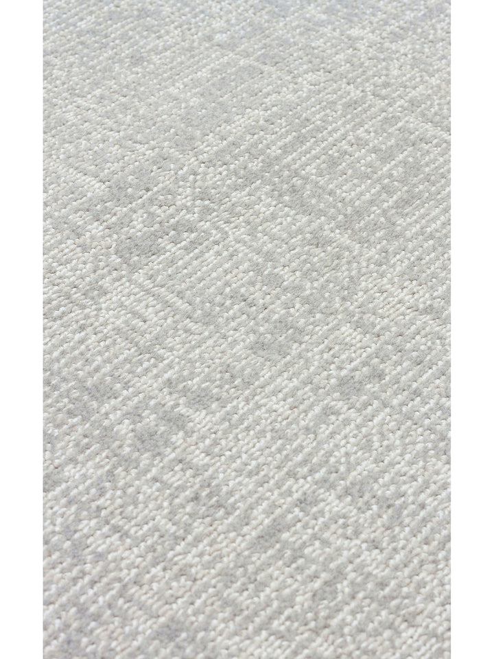 Dakar Plain Patterned Living Room Hall Hallway Entrance Kitchen Modern Carpet PLAIN SILVER