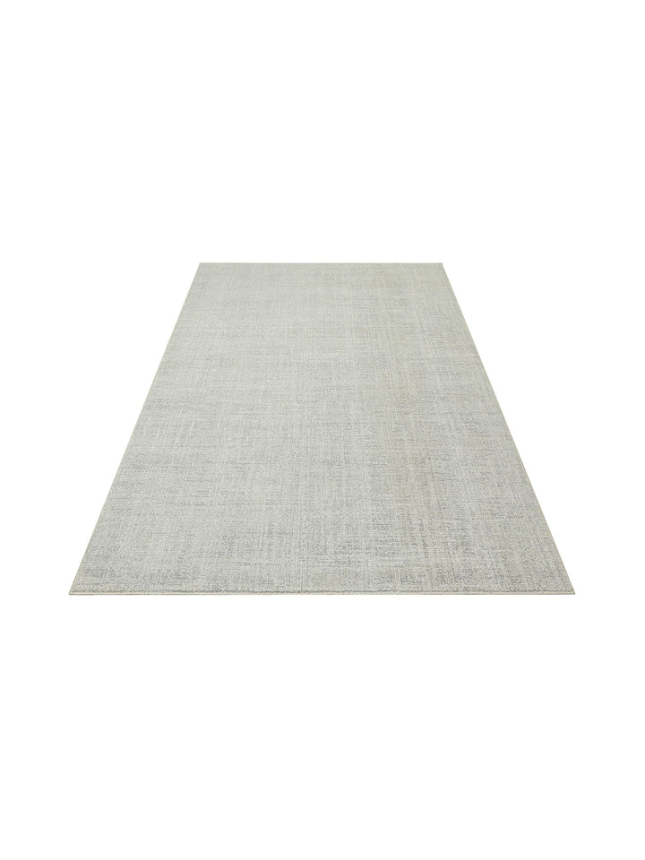 Dakar Plain Patterned Living Room Hall Hallway Entrance Kitchen Modern Carpet PLAIN SILVER