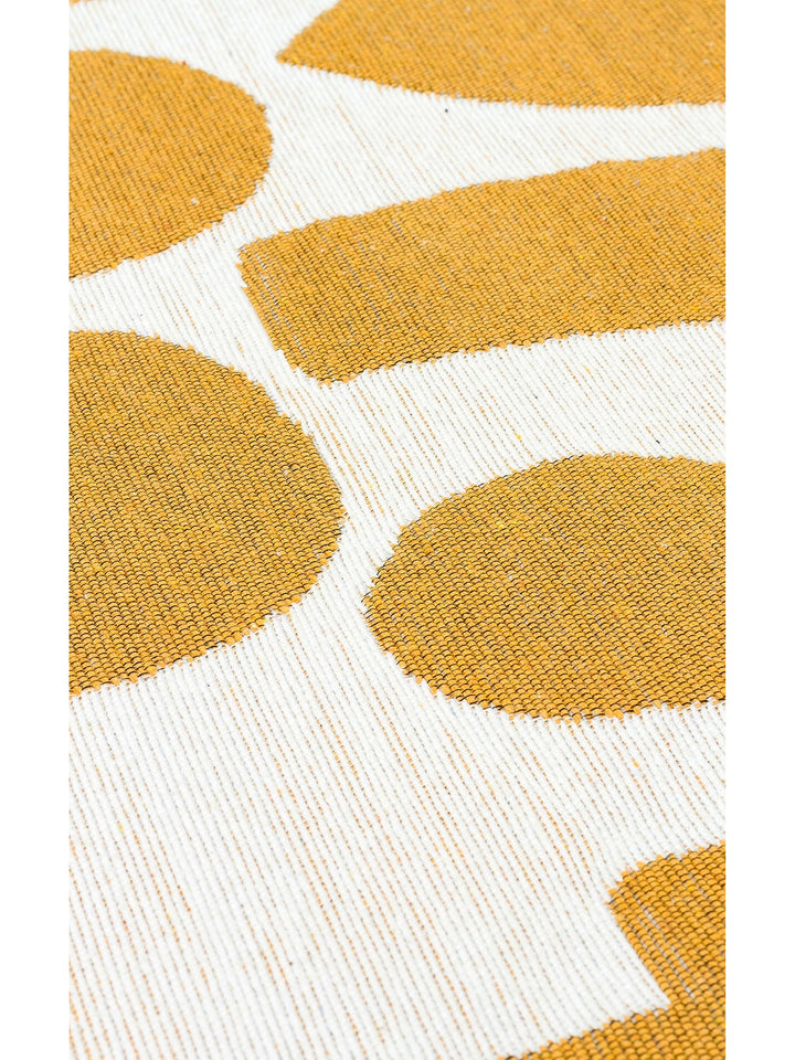 Maya Neo 100% Natural Cotton Washable Double Sided Living Room Kitchen Hallway Modern Rug 7WHIYL