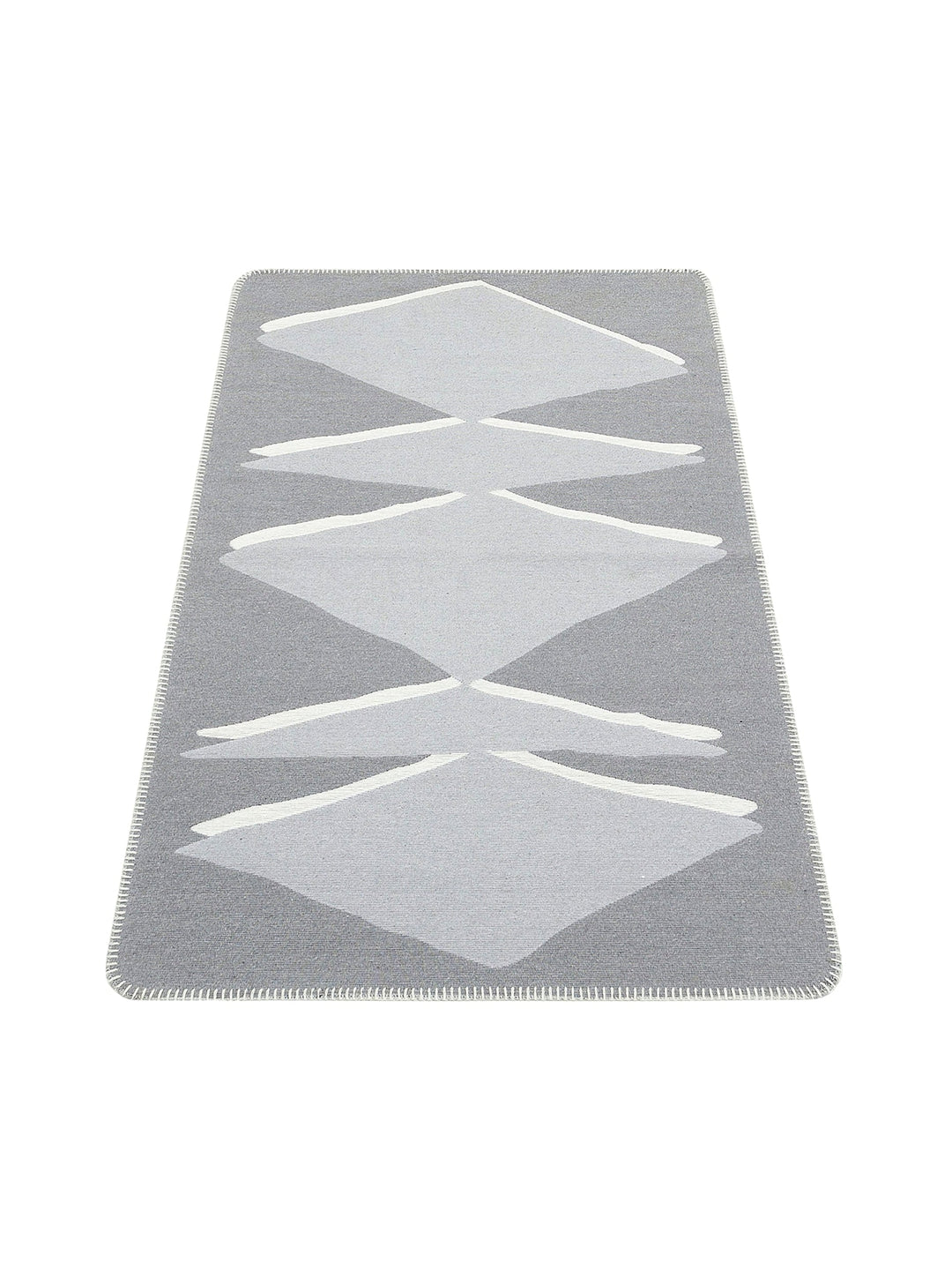 Maya Neo 100% Natural Cotton Washable Double-Sided Living Room Kitchen Hallway Modern Rug 9GRİWH