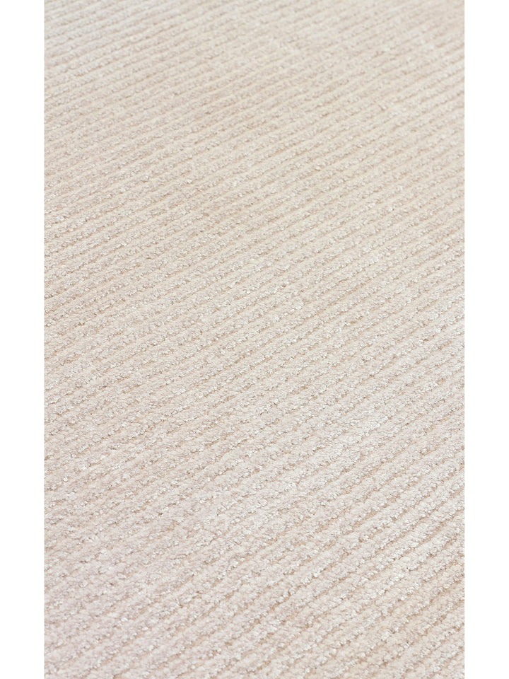 Montenegro Viscose Blend Plain Patterned Tight Weave Living Room Hall Hallway Modern Carpet 02 VINK