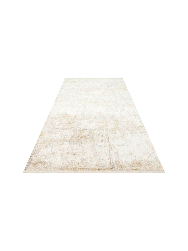 Marble Series Modern Patterned Living Room Hallway Entrance Stylish Carpet 02 CREAM BEIGE