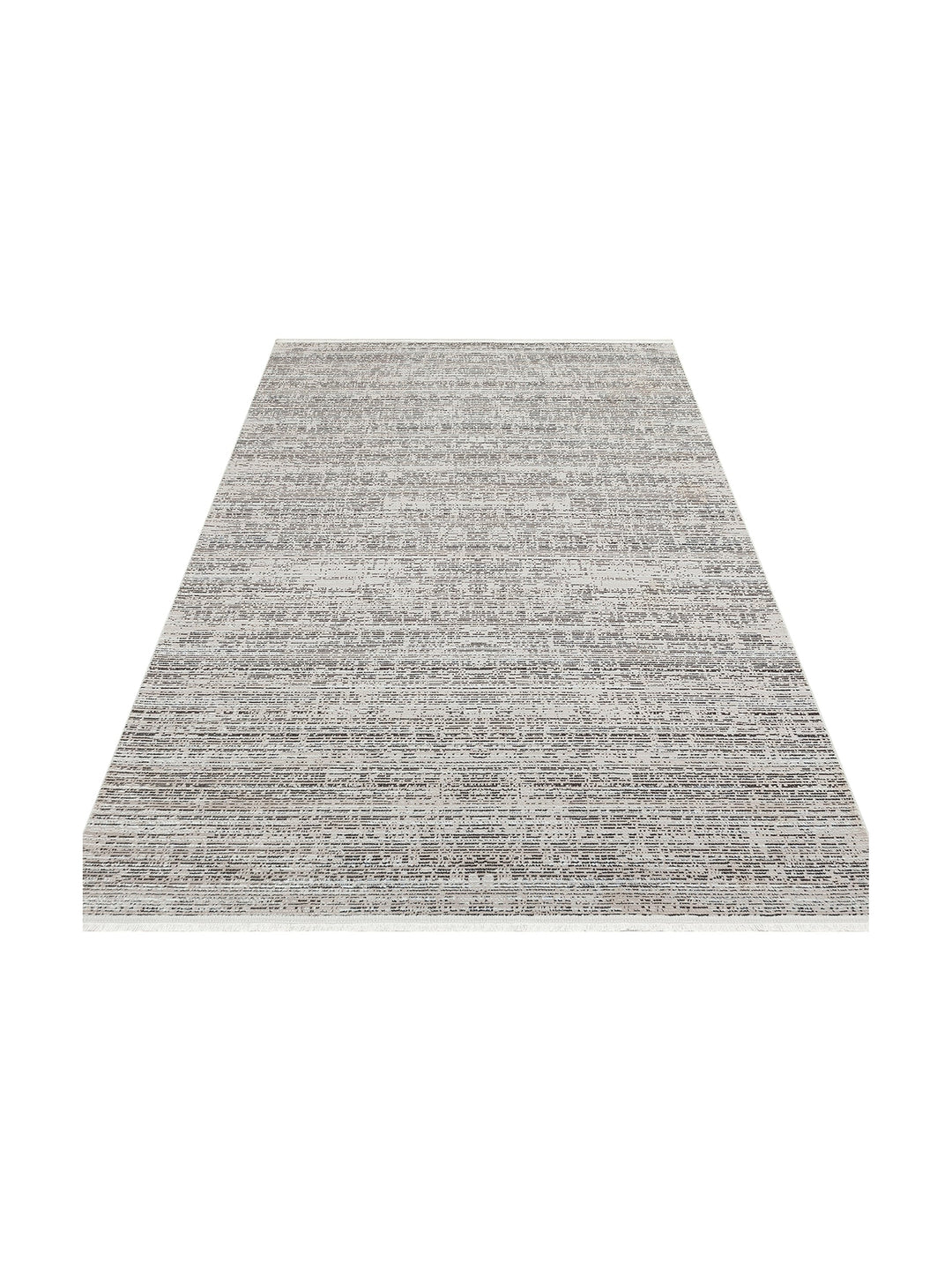 Smooth Washable Non-Slip Bright Living Room Hall Hallway Fine Woven Modern Carpet 101 D.GREY XW