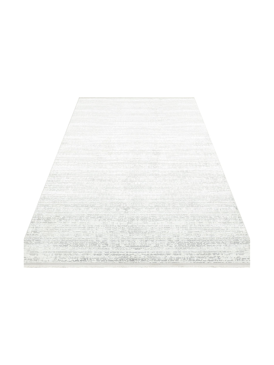 Smooth Washable Non-Slip Bright Living Room Hall Hallway Fine Woven Modern Carpet 101 L.GREY XW