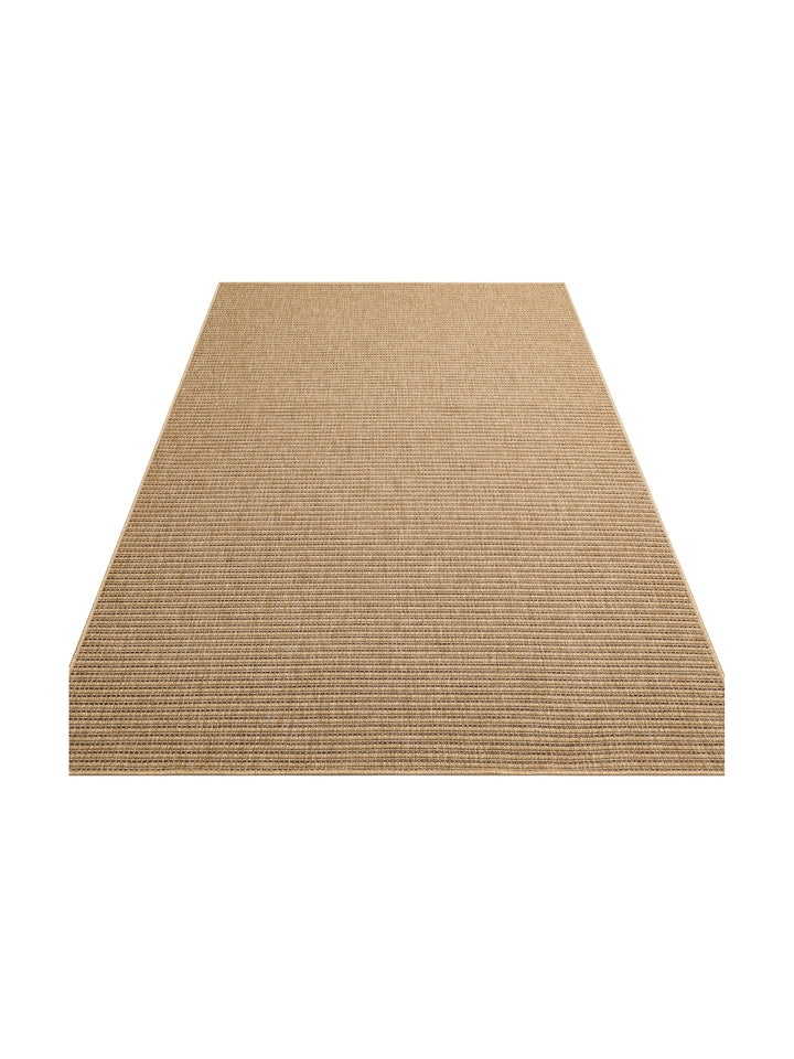 Dream Easy to Clean Sisal Look Carpet Suitable for Indoor and Outdoor Use 01 NATURAL MOCHAXW