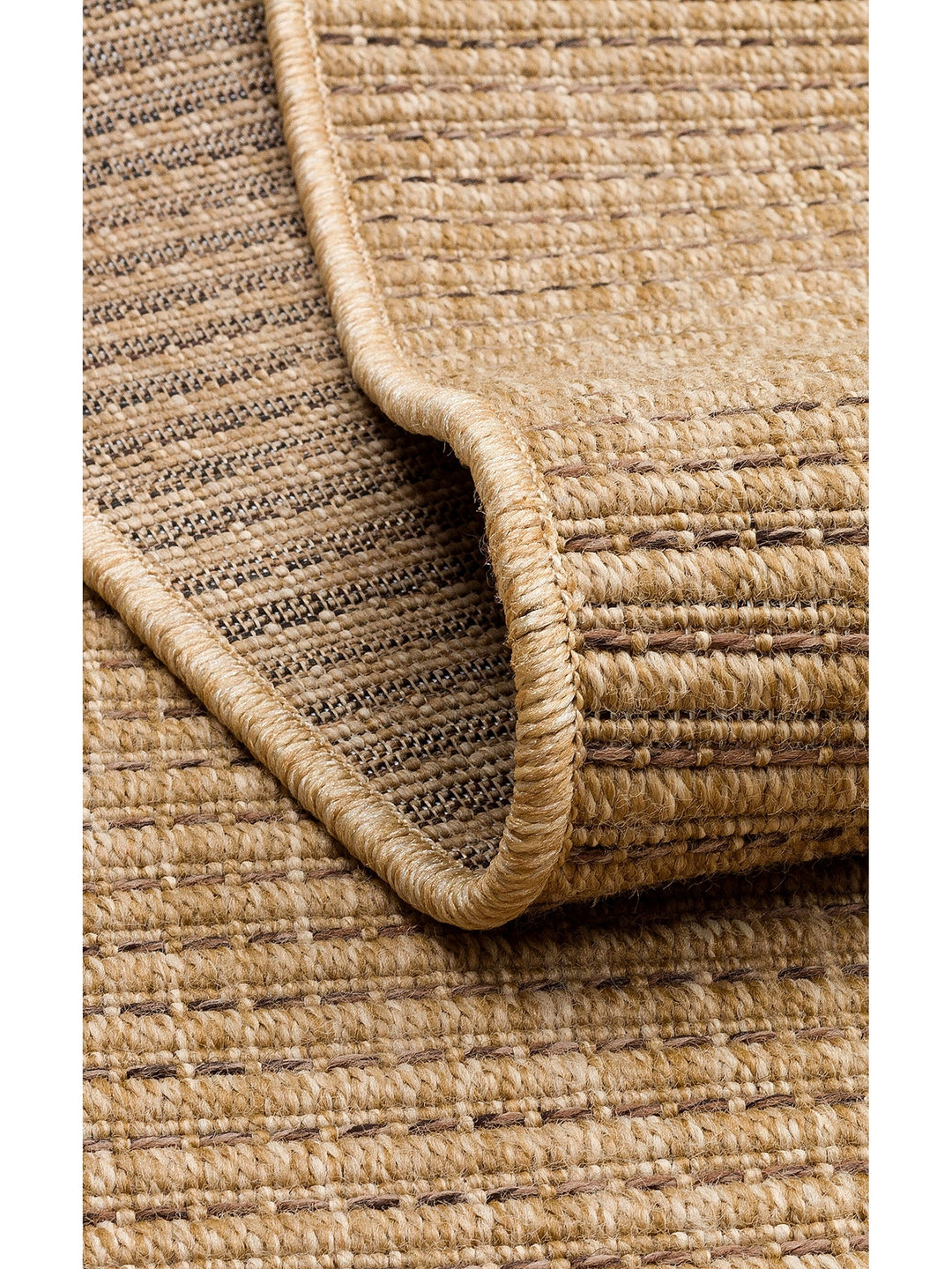 Dream Easy to Clean Sisal Look Carpet Suitable for Indoor and Outdoor Use 01 NATURAL MOCHAXW