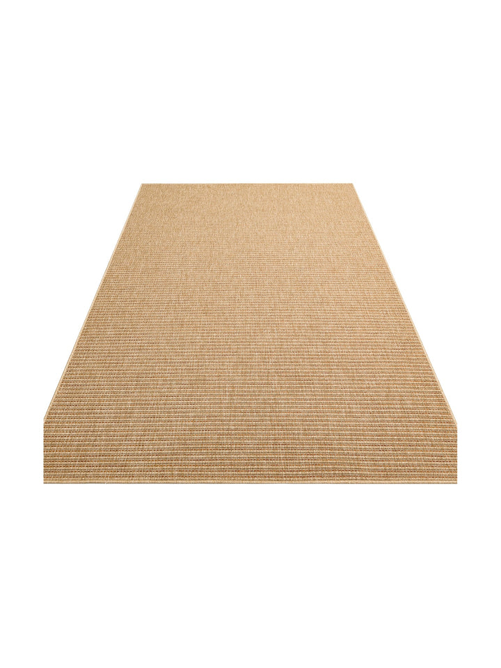 Dream Easy to Clean Sisal Look Carpet Suitable for Indoor and Outdoor Use 01 NATURAL TERRAXW