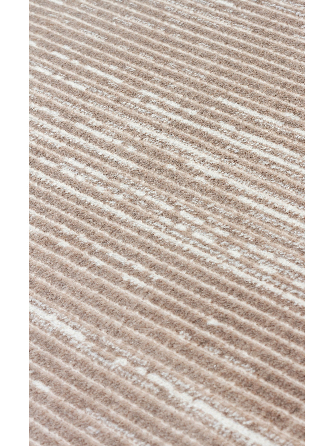 Smooth Lux Bright Living Room Hall Hallway Fine Woven Modern Carpet 909 BEIGE