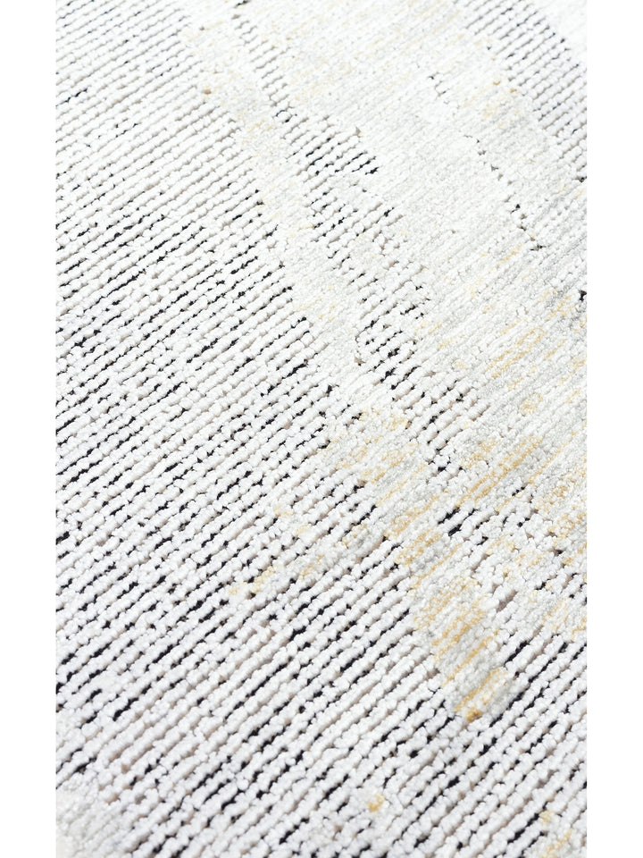 Üsküdar Series High Quality Dense Woven Modern Living Room Carpet 08 CREAM GOLD XW